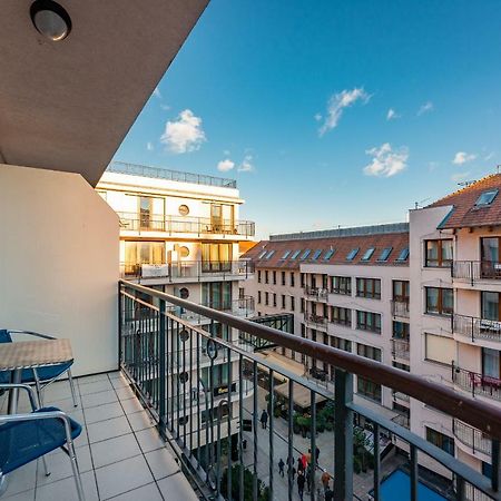 Budapest Central Port Apartment Zewnętrze zdjęcie