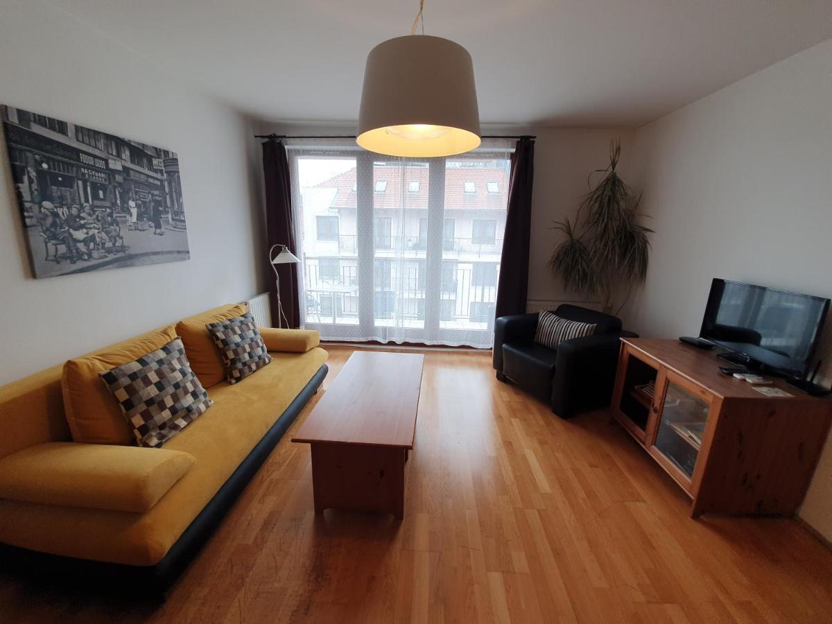 Budapest Central Port Apartment Zewnętrze zdjęcie