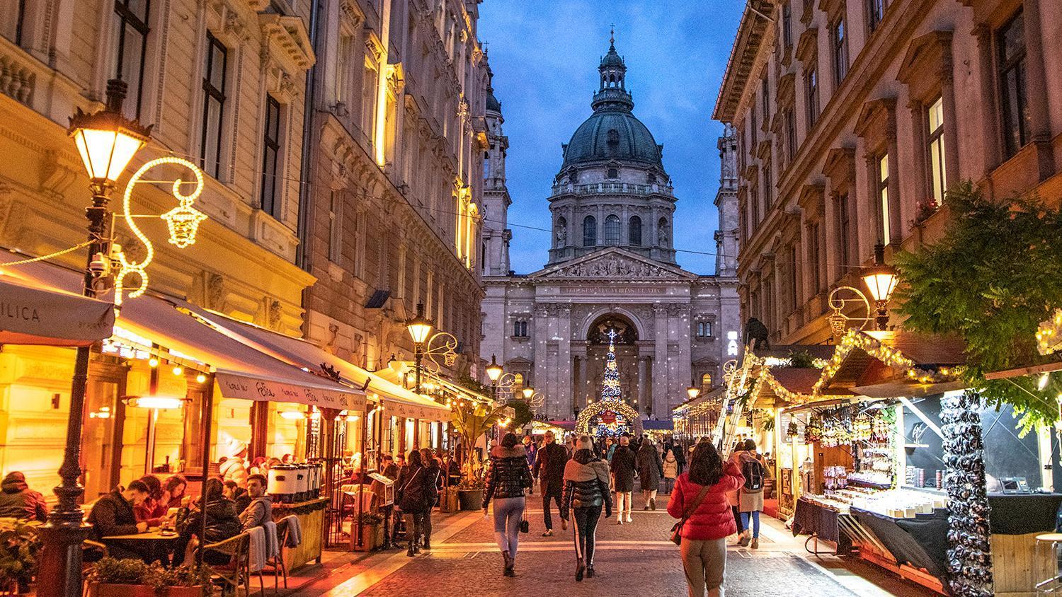 Budapest Central Port Apartment Zewnętrze zdjęcie