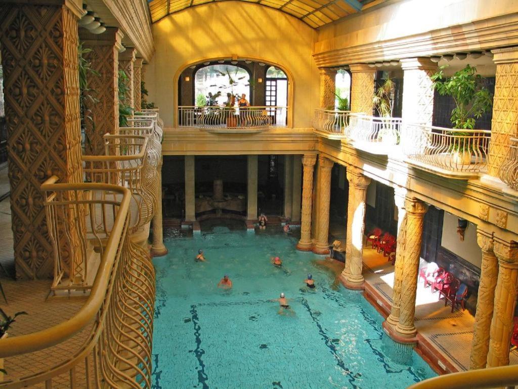 Budapest Central Port Apartment Zewnętrze zdjęcie