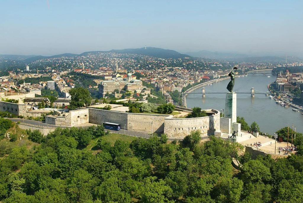 Budapest Central Port Apartment Zewnętrze zdjęcie