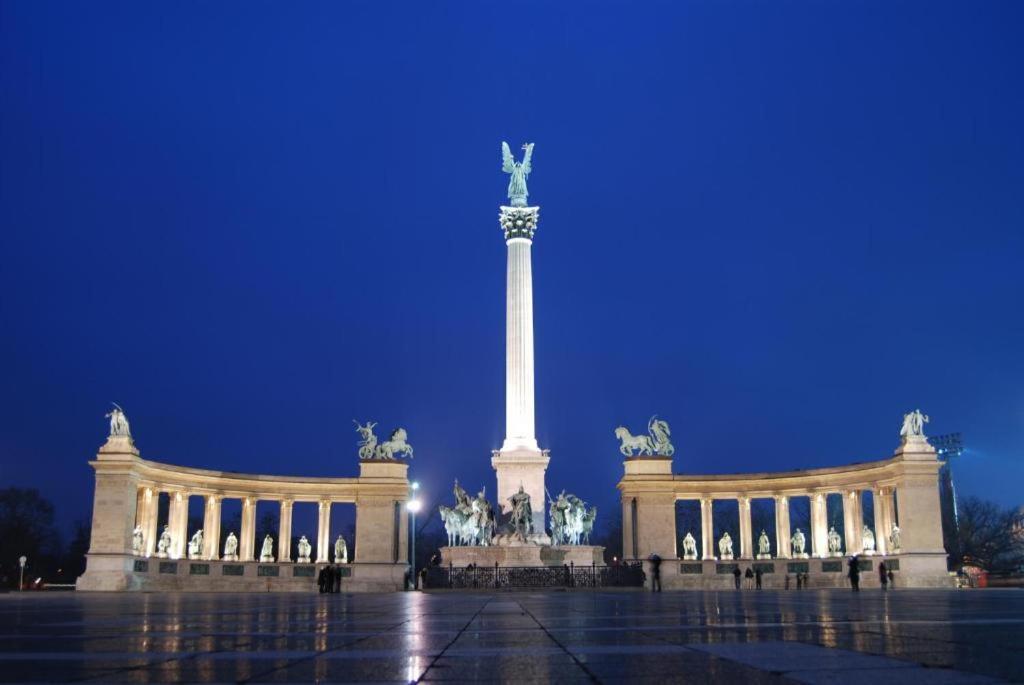 Budapest Central Port Apartment Zewnętrze zdjęcie