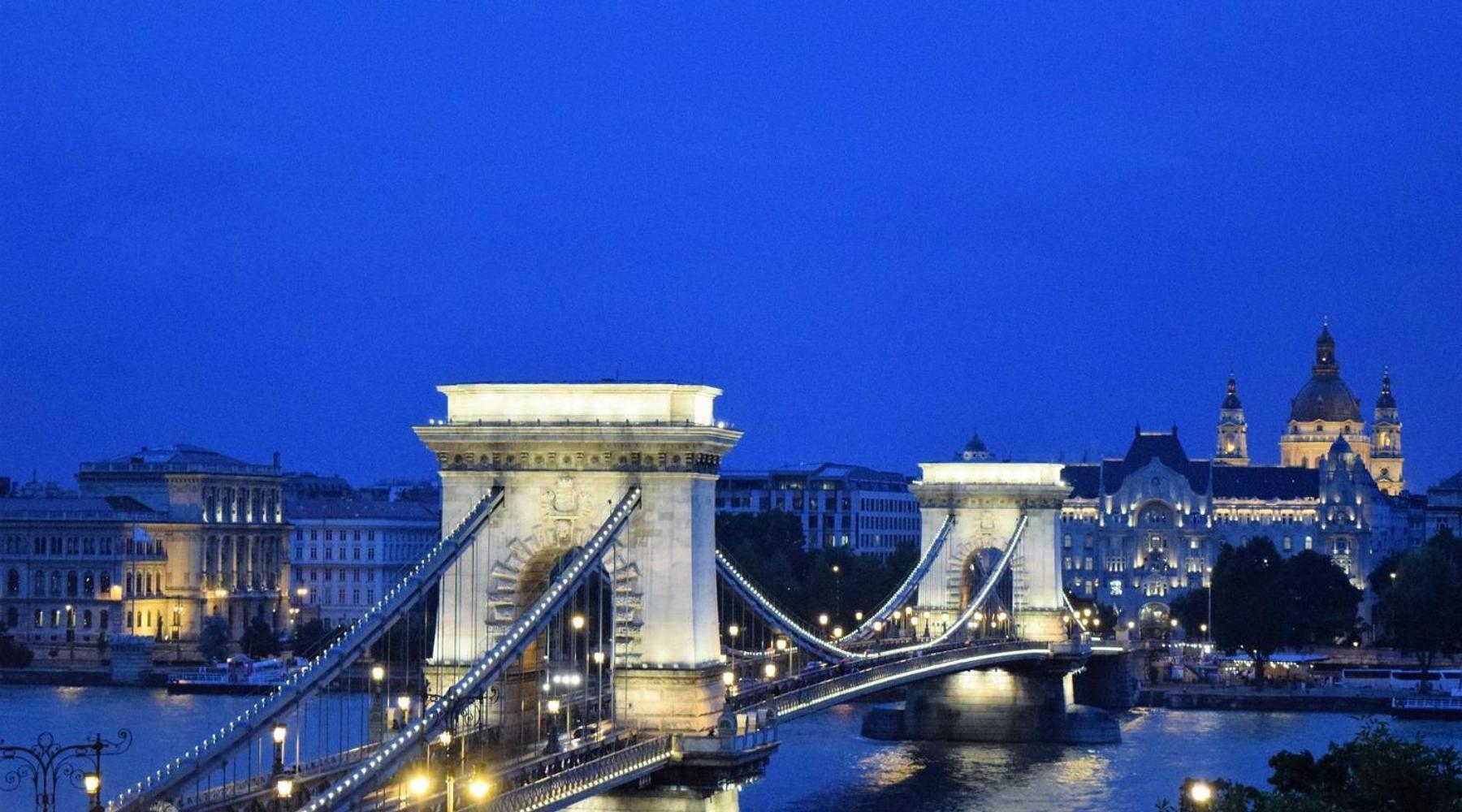 Budapest Central Port Apartment Zewnętrze zdjęcie