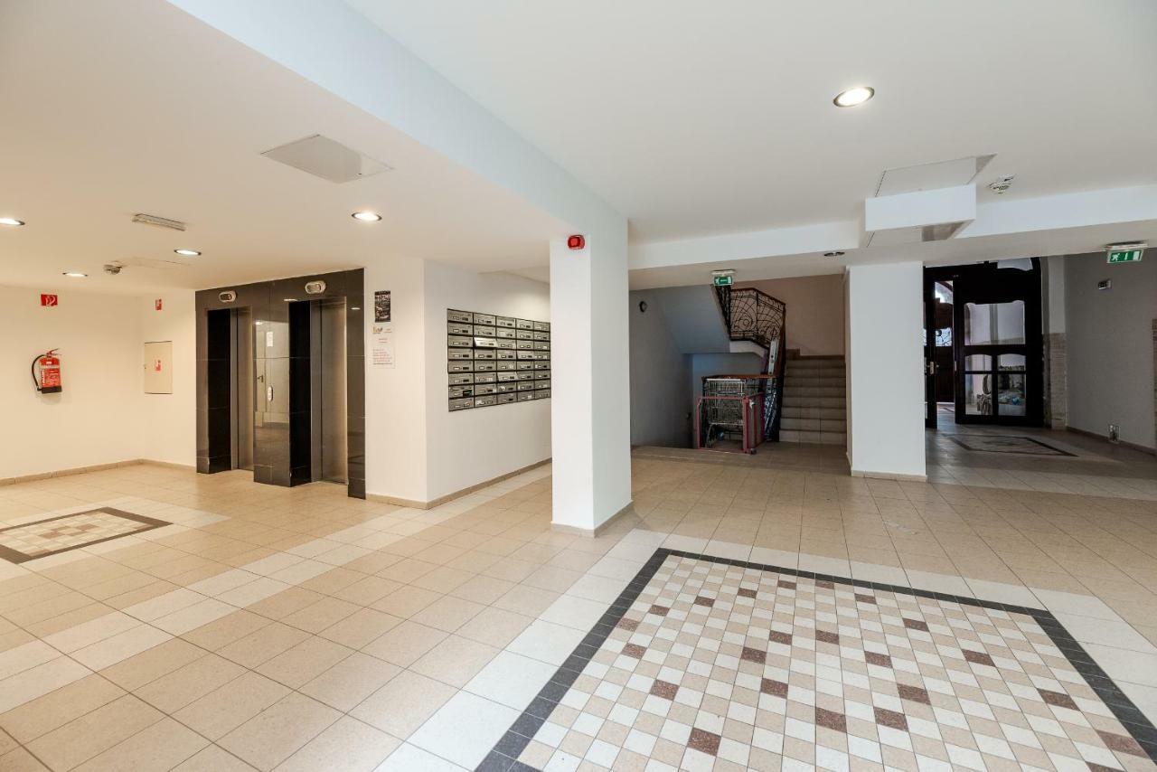 Budapest Central Port Apartment Zewnętrze zdjęcie