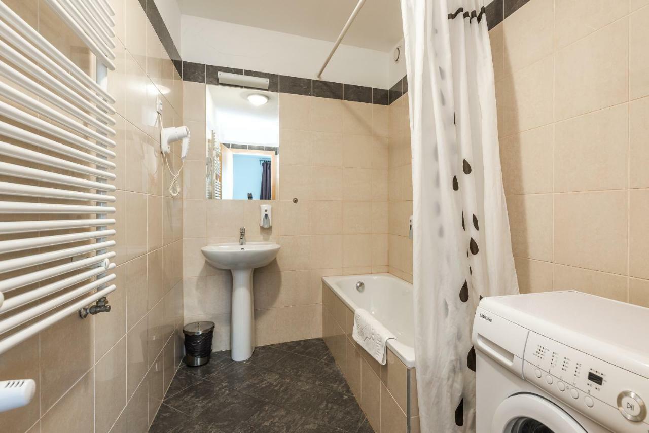 Budapest Central Port Apartment Zewnętrze zdjęcie