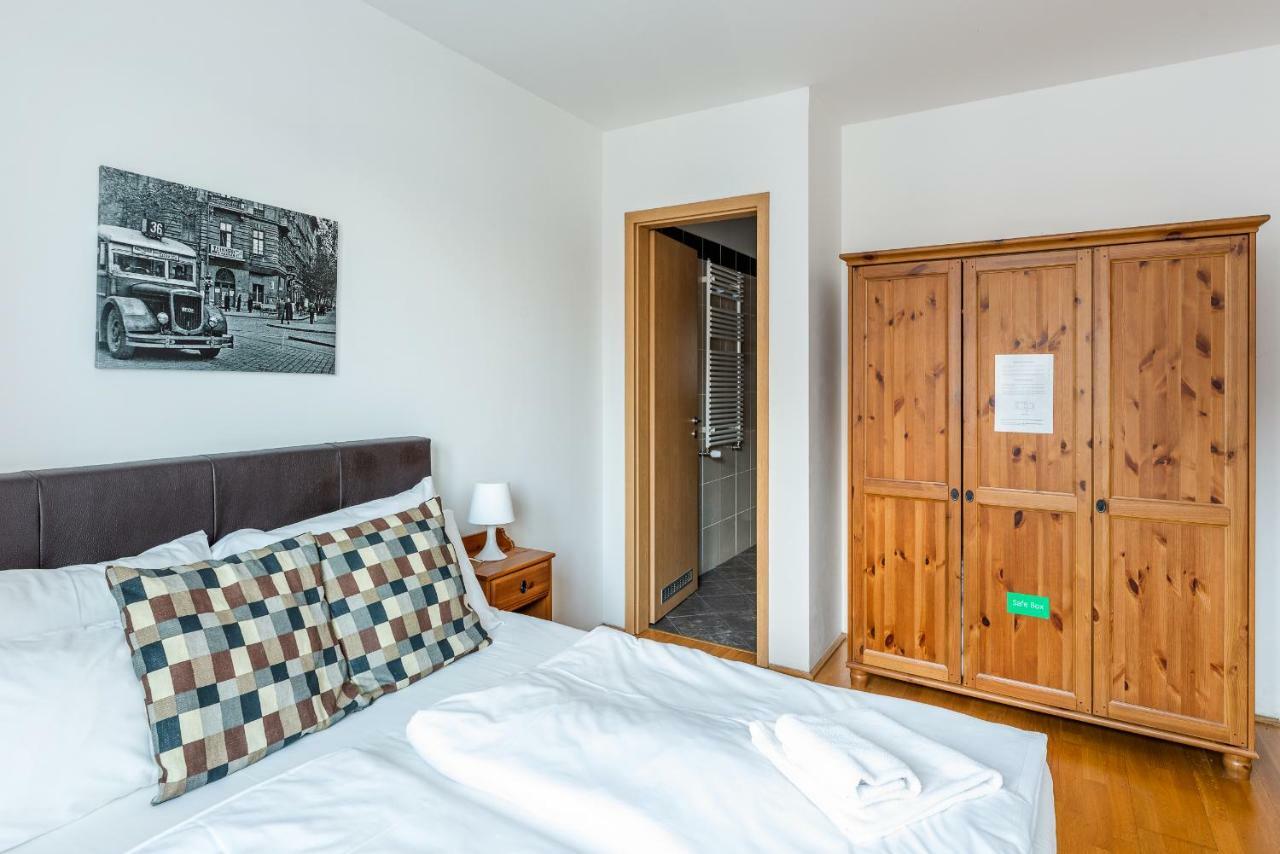 Budapest Central Port Apartment Zewnętrze zdjęcie